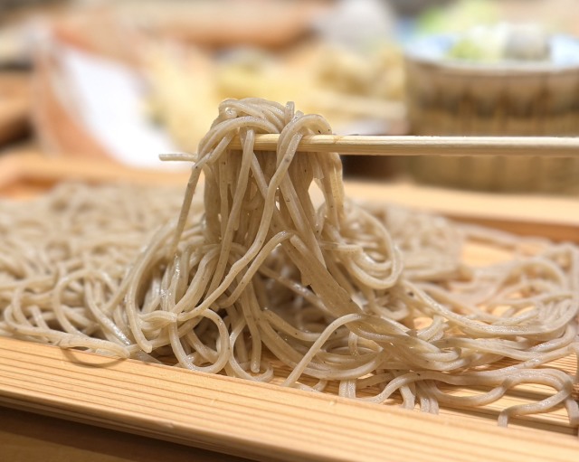 酒彩蕎麦 初代 恵比寿店の店舗画像