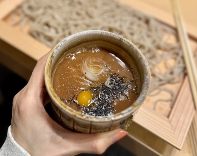 酒彩蕎麦 初代 恵比寿店の店舗画像