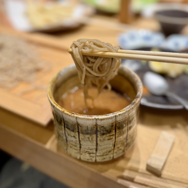 酒彩蕎麦 初代 恵比寿店の店舗画像