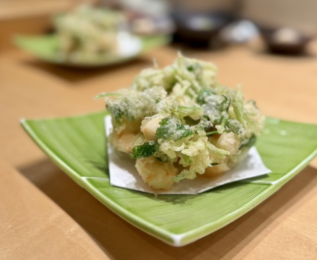 酒彩蕎麦 初代 恵比寿店の店舗画像