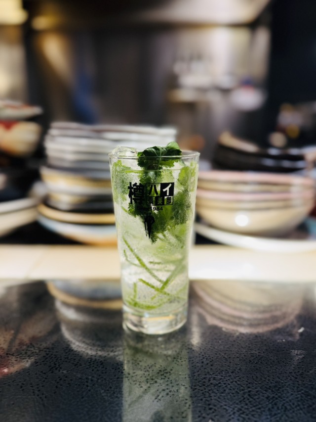 中華バル JAMの店舗画像