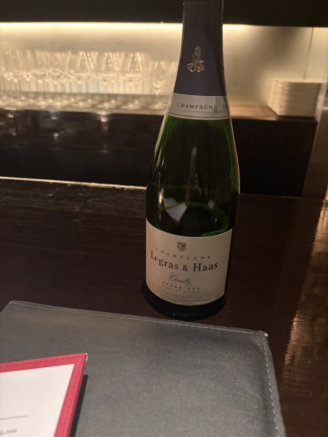 Cave de Champagne DIVIN(カーヴ ド シャンパーニュ ディヴァン)の店舗画像