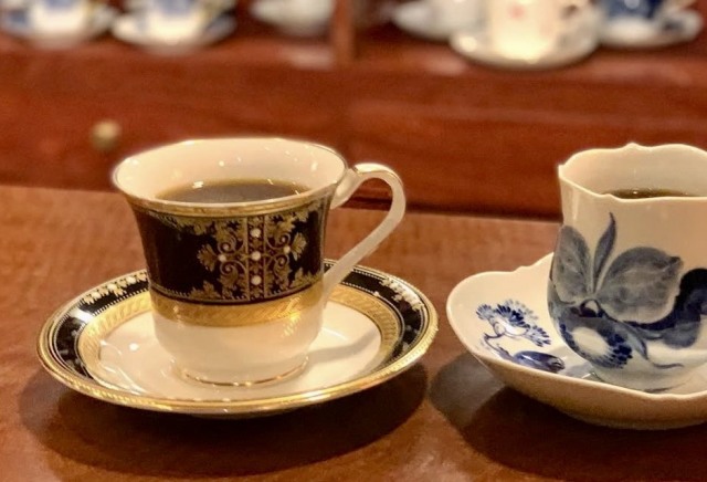 Le Premier Cafe 心斎橋本店の店舗画像