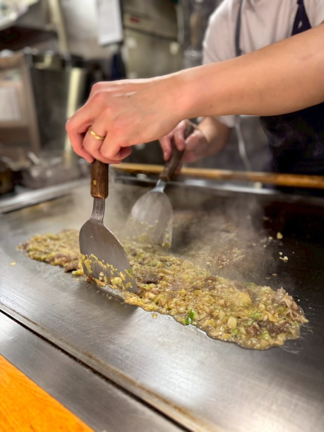 だしともんじゃ 学芸大学店の店舗画像
