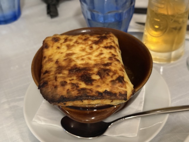 ギリシャ料理 taverna ミリュウの店舗画像