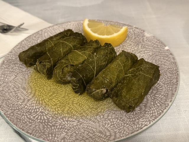 ギリシャ料理 taverna ミリュウの店舗画像