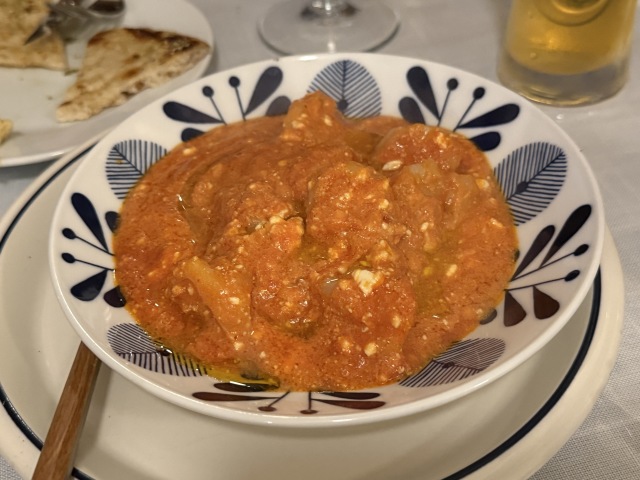ギリシャ料理 taverna ミリュウの店舗画像