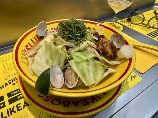 MASHI NO MASHI NAGASAKIの店舗画像