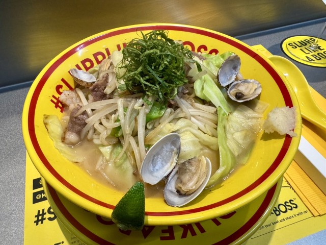 MASHI NO MASHI NAGASAKIの店舗画像