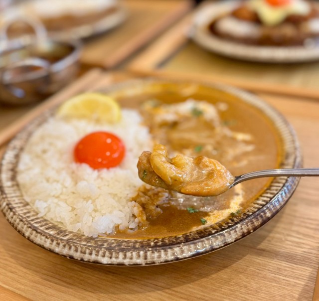 カレーだしっ!の店舗画像