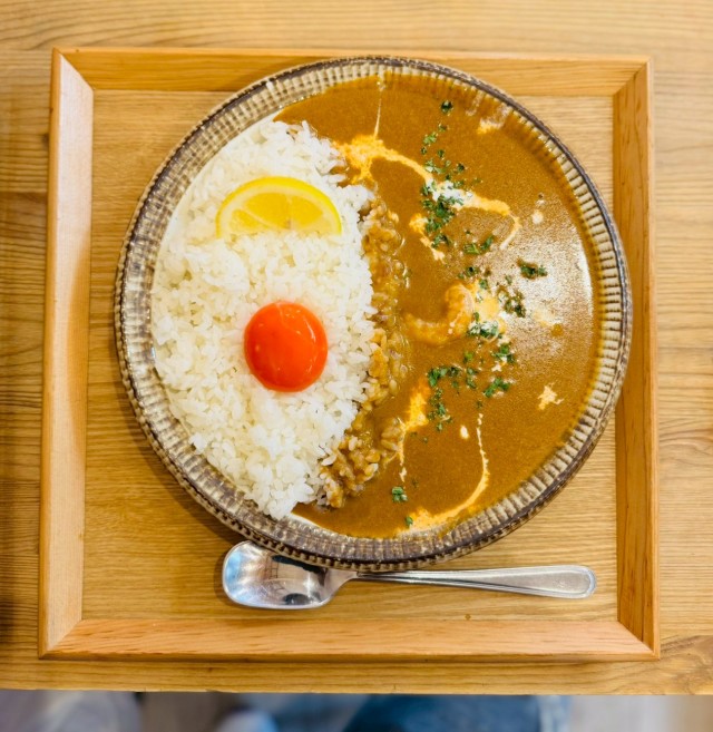 カレーだしっ!の店舗画像