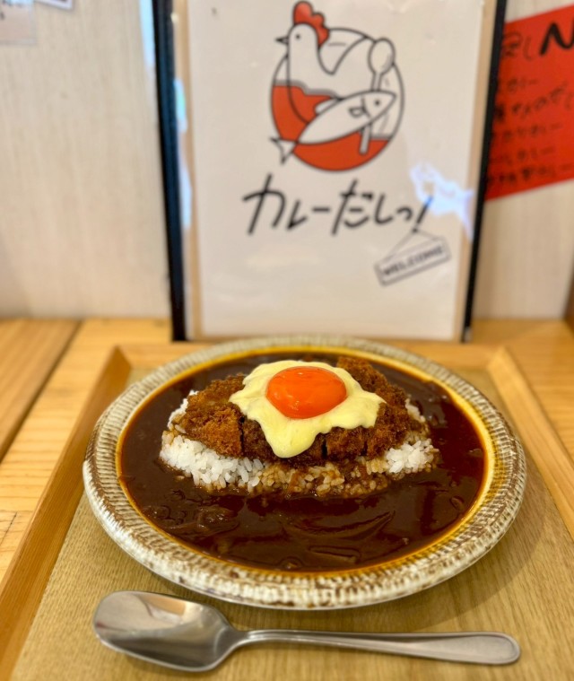 カレーだしっ!の店舗画像