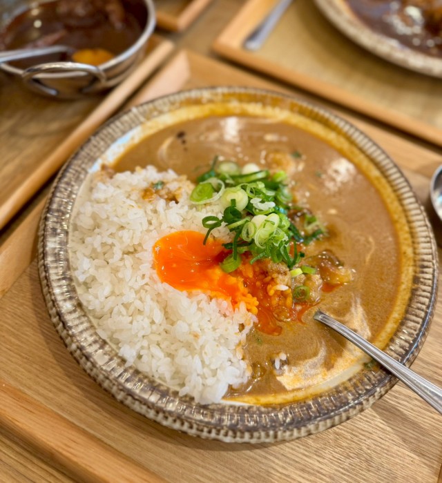 カレーだしっ!の店舗画像