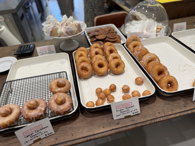 MY PICNICの店舗画像