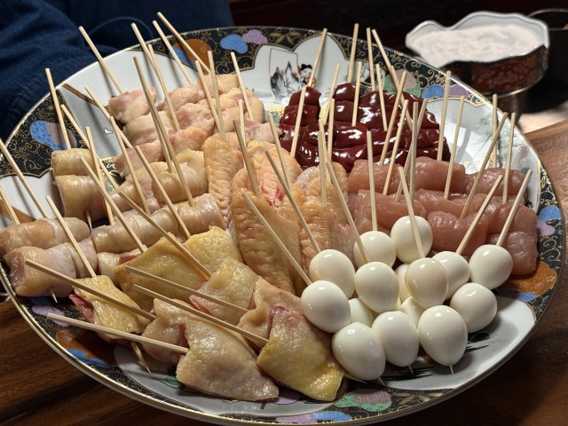 やきとり松明 TAIMATSUの店舗画像