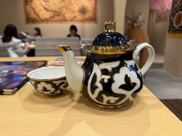 UZBEKISTAN PALACEの店舗画像