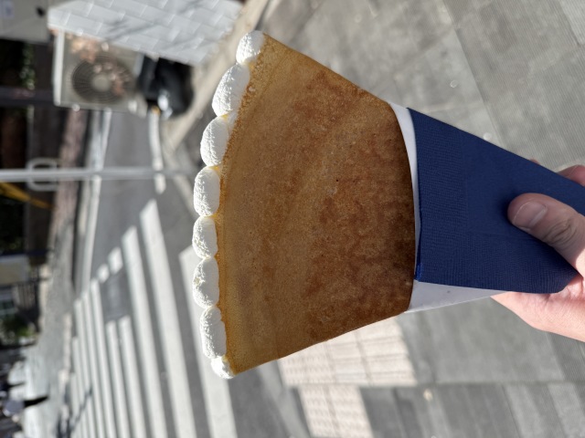 PORTCITY CREPESの店舗画像