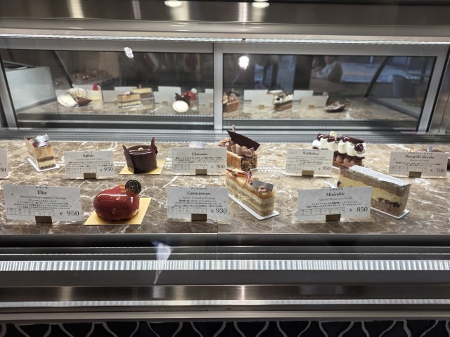 Patisserie ondineの店舗画像