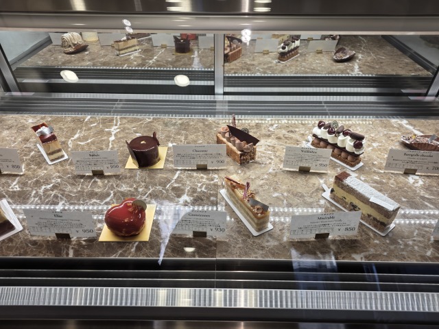 Patisserie ondineの店舗画像