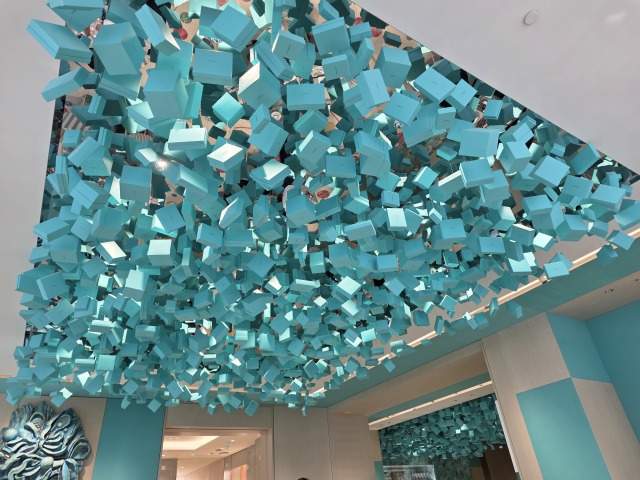 Tiffany Blue Box Caféの店舗画像