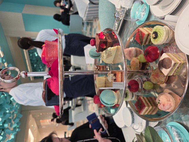 Tiffany Blue Box Caféの店舗画像