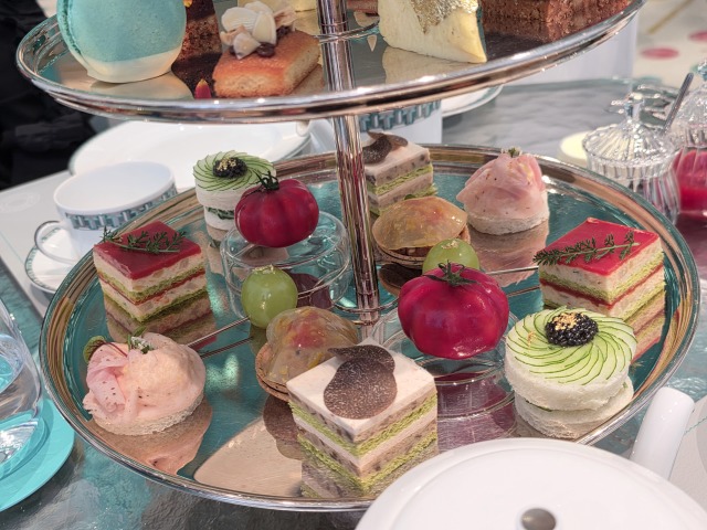 Tiffany Blue Box Caféの店舗画像
