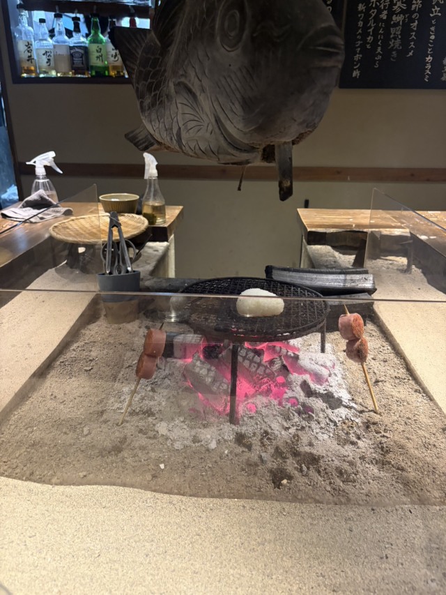 囲炉裏とおばんざい101の店舗画像