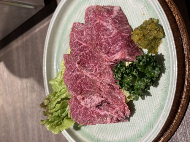 焼肉レストラン まちやの店舗画像