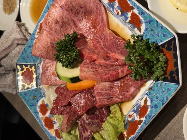 焼肉レストラン まちやの店舗画像