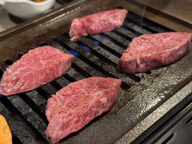 焼肉レストラン まちやの店舗画像