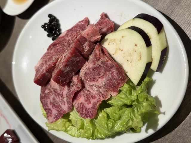 焼肉レストラン まちやの店舗画像