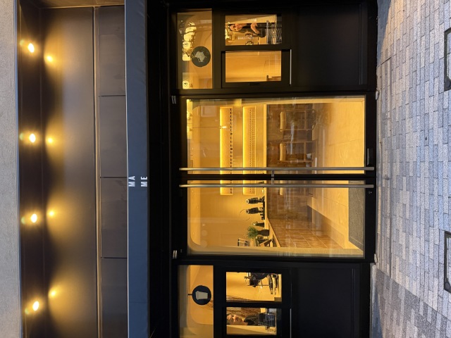 KURO MAME TOKYOの店舗画像