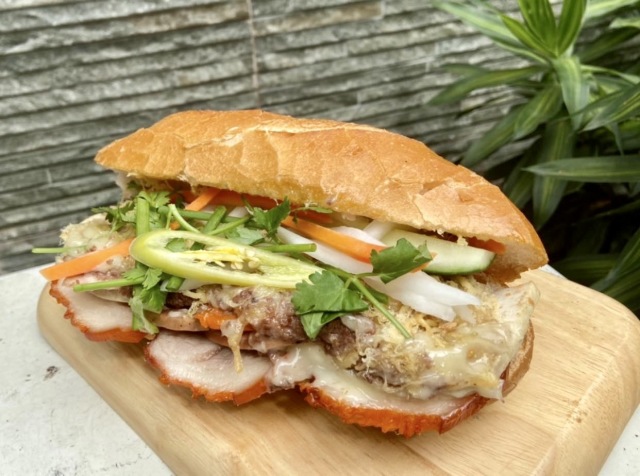 Bánh Mì Huynh Hoa（バインミーヒュンホア）の店舗画像