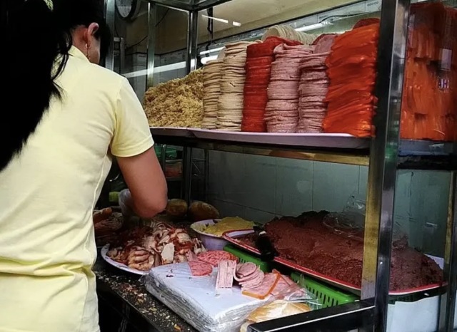 Bánh Mì Huynh Hoa（バインミーヒュンホア）の店舗画像