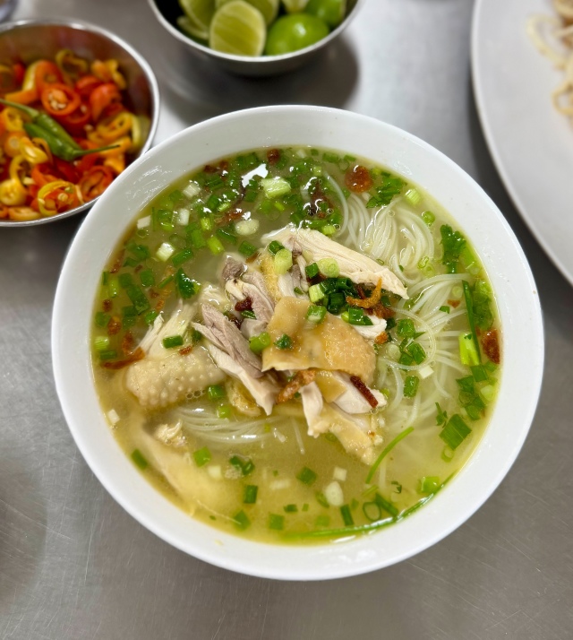 Phở Miến Gà Kỳ Đồngの店舗画像