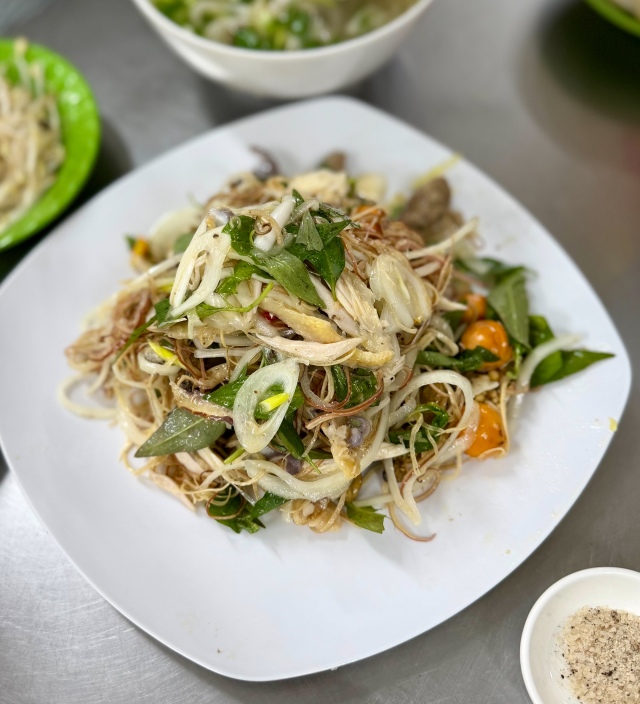 Phở Miến Gà Kỳ Đồngの店舗画像