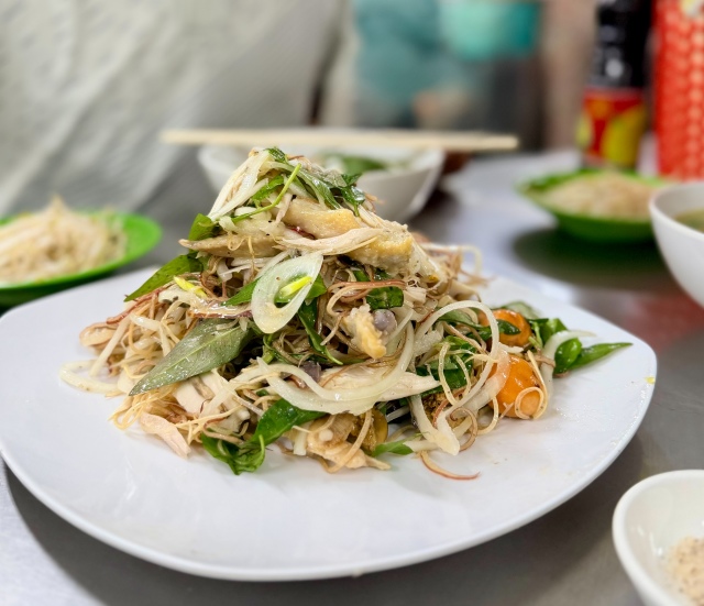 Phở Miến Gà Kỳ Đồngの店舗画像