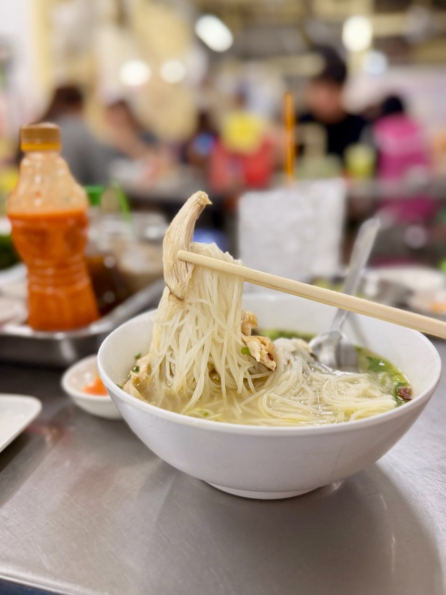 Phở Miến Gà Kỳ Đồngの店舗画像