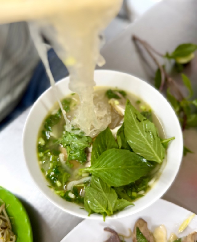 Phở Miến Gà Kỳ Đồngの店舗画像