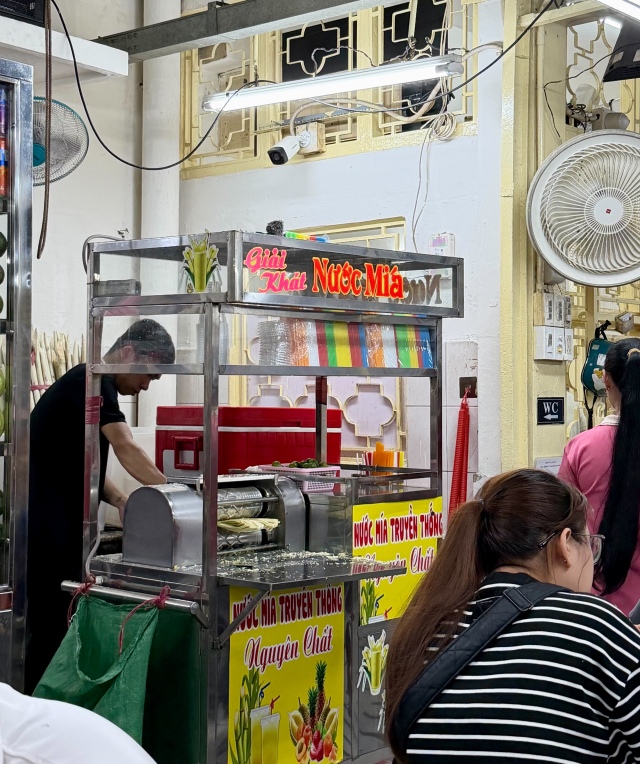 Phở Miến Gà Kỳ Đồngの店舗画像