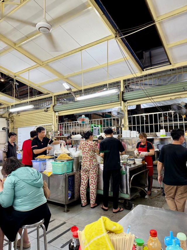 Phở Miến Gà Kỳ Đồngの店舗画像