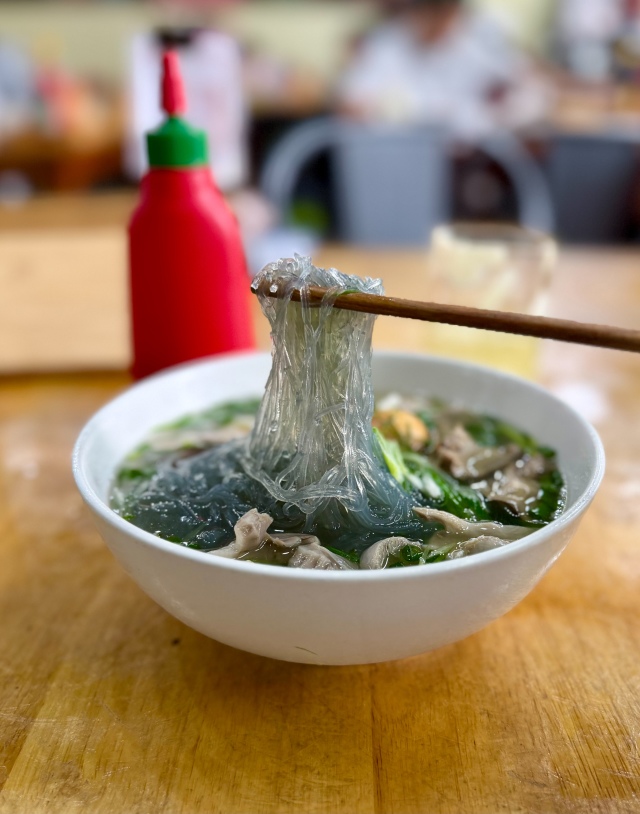 Phở Gà Phố Cổの店舗画像