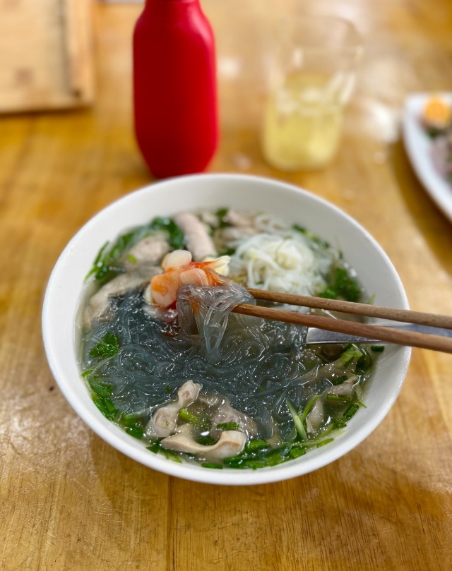 Phở Gà Phố Cổの店舗画像