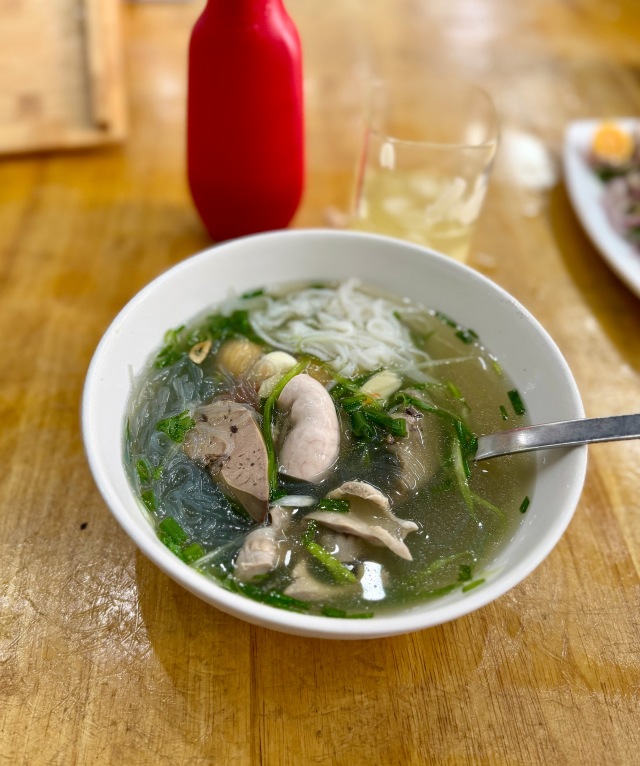 Phở Gà Phố Cổの店舗画像