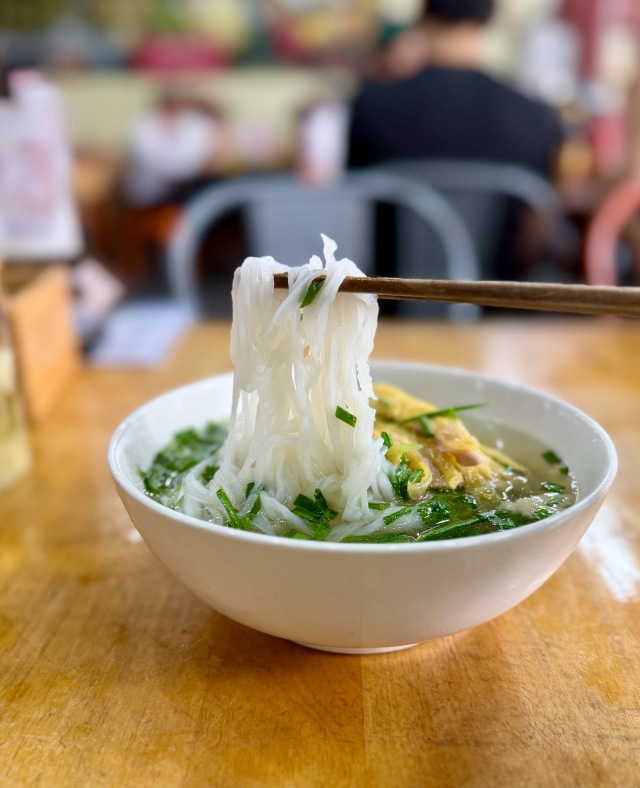 Phở Gà Phố Cổの店舗画像