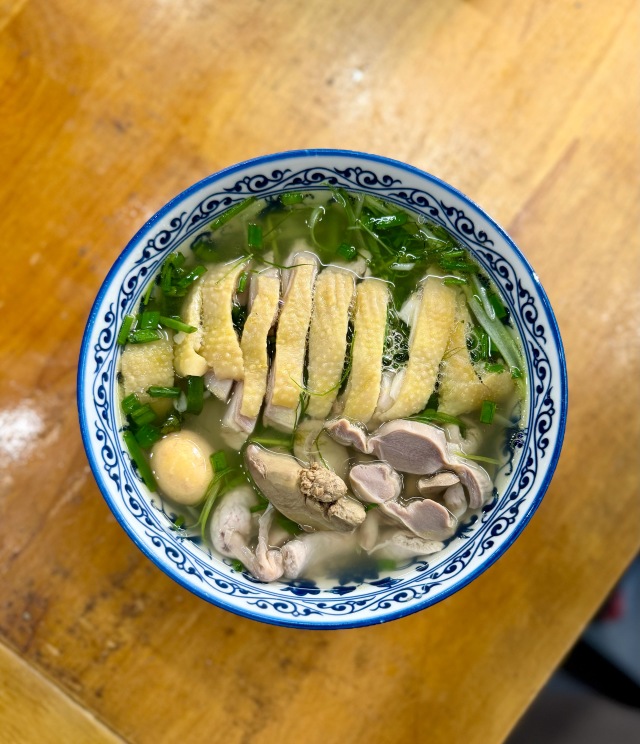 Phở Gà Phố Cổの店舗画像