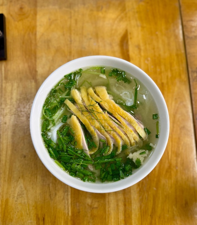 Phở Gà Phố Cổの店舗画像