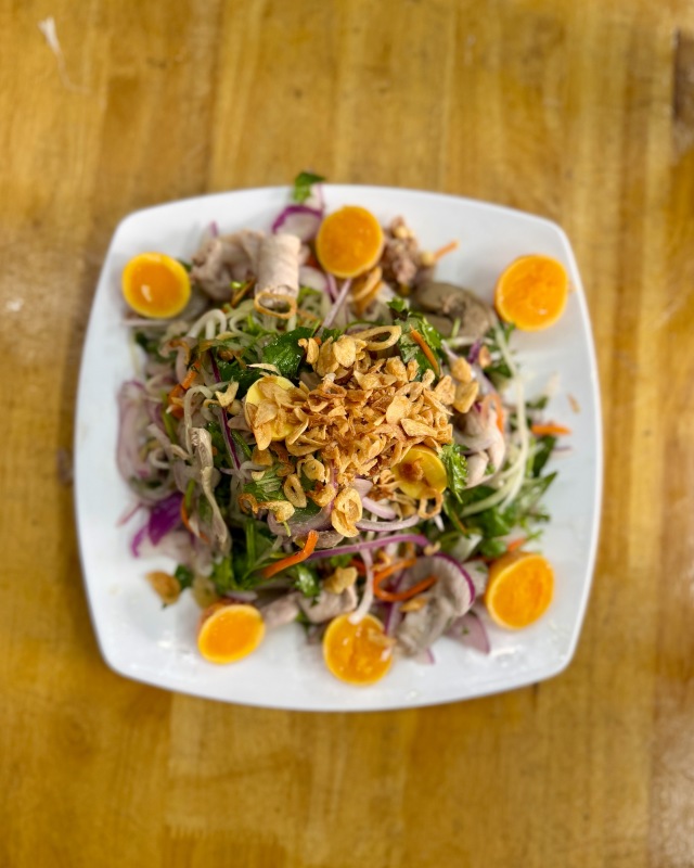 Phở Gà Phố Cổの店舗画像