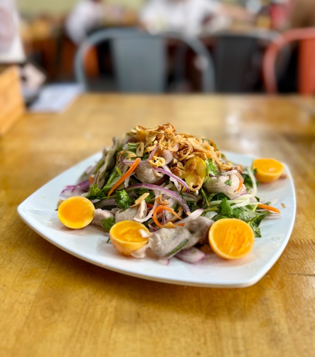 Phở Gà Phố Cổの店舗画像