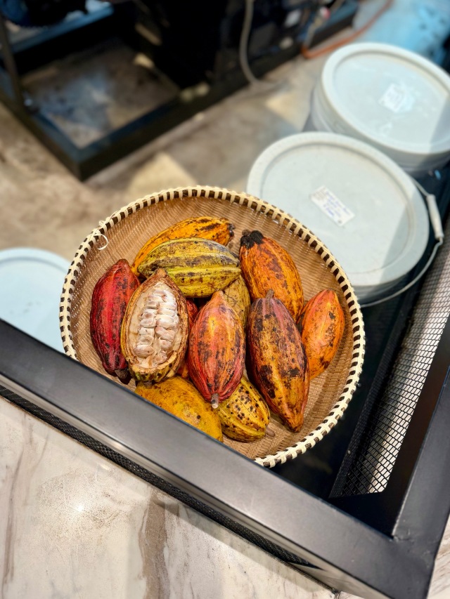 Maison Marou Saigonの店舗画像